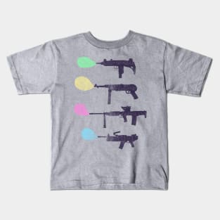 Bubble Gun Kids T-Shirt